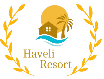 haveli resort hivpuri logo