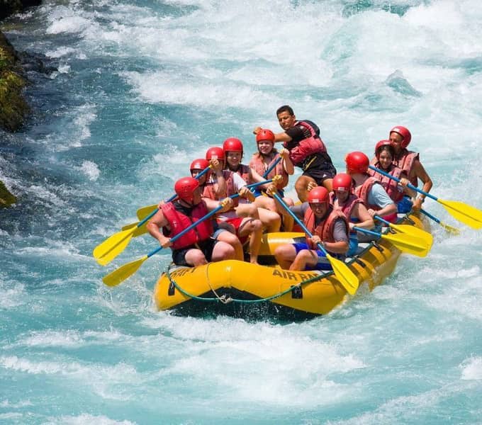 rafting image